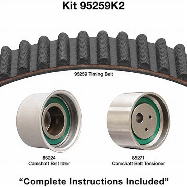 Dayco 95259K2 TIMING BELT KIT