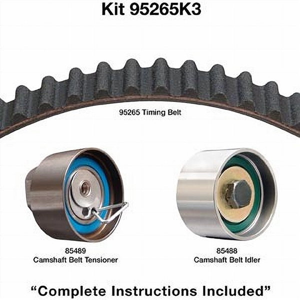 Dayco 95265K3 TIMING BELT KIT