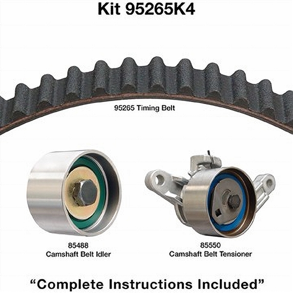 Dayco 95265K4 TIMING BELT KIT