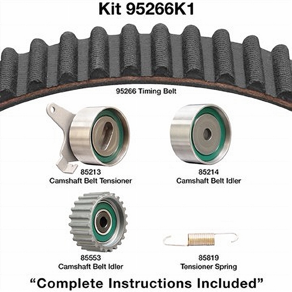 Dayco 95266K1 TIMING BELT KIT