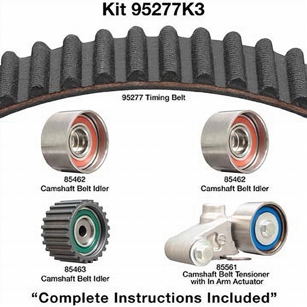 Dayco 95277K3 TIMING BELT KIT