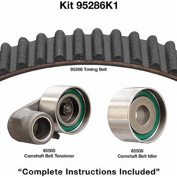 Dayco 95286K1 TIMING BELT KIT