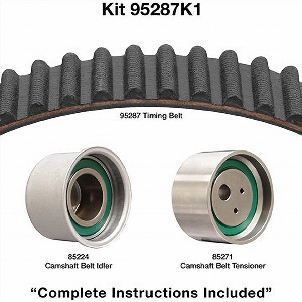 Dayco 95287K1 TIMING BELT KIT - Image 2