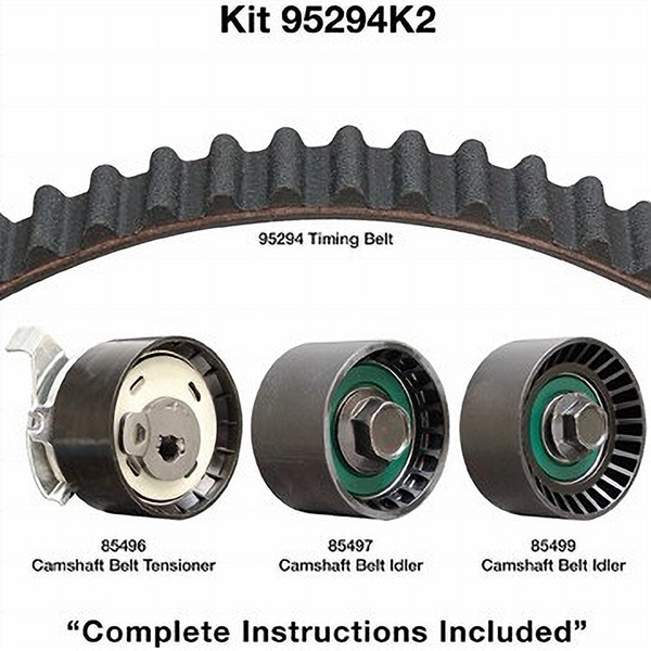 Dayco 95294K2 TIMING BELT KIT