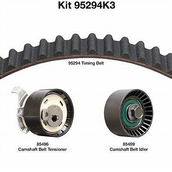Dayco 95294K3 TIMING BELT KIT
