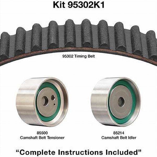 Dayco 95302K1 TIMING BELT KIT