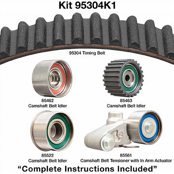 Dayco 95304K1 TIMING BELT KIT