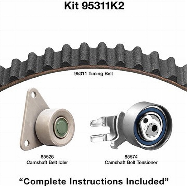 Dayco 95311K2 TIMING BELT KIT