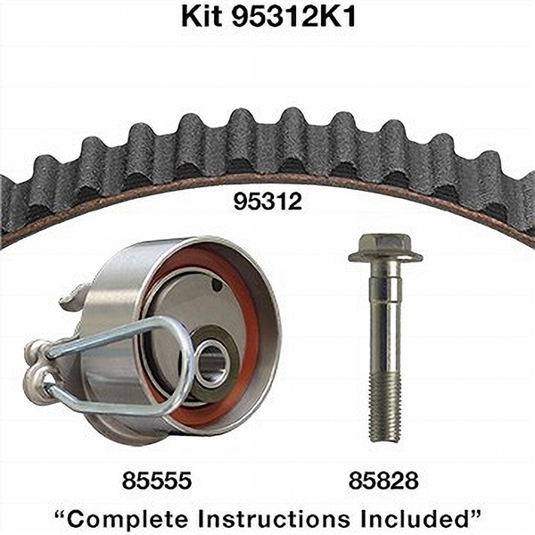 Dayco 95312K1 TIMING BELT KIT - Image 2