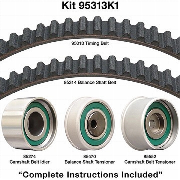 Dayco 95313K1 TIMING BELT KIT