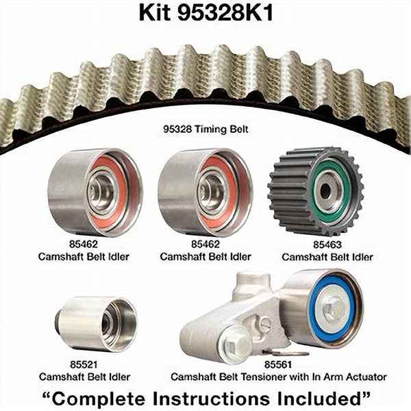 Dayco 95328K1 TIMING BELT KIT