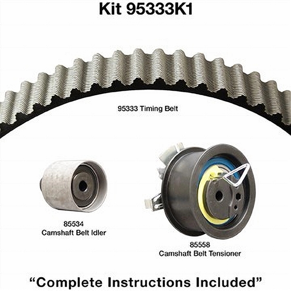 Dayco 95333K1 TIMING BELT KIT - Image 2