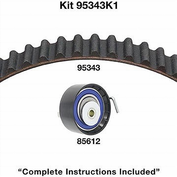 Dayco 95343K1 TIMING BELT KIT