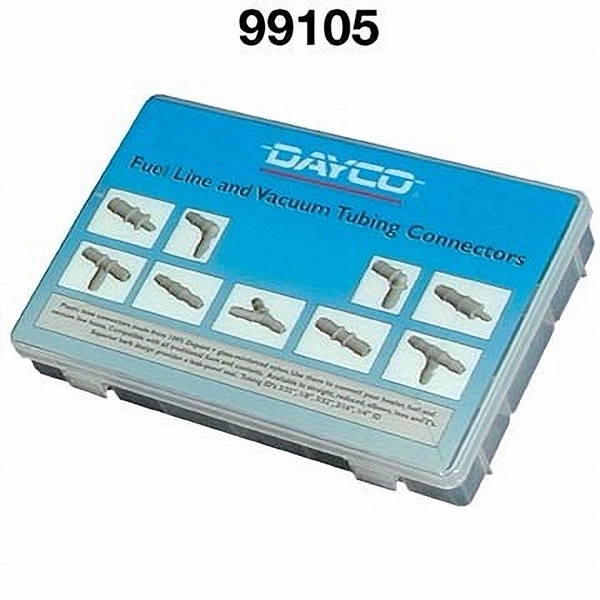 Dayco 99105 FUEL LINE & VAC. TUBING CONNECTOR KIT - Image 2
