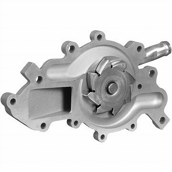 Dayco DP1024 WATER PUMP-AUTO/LIGHT TRUCK