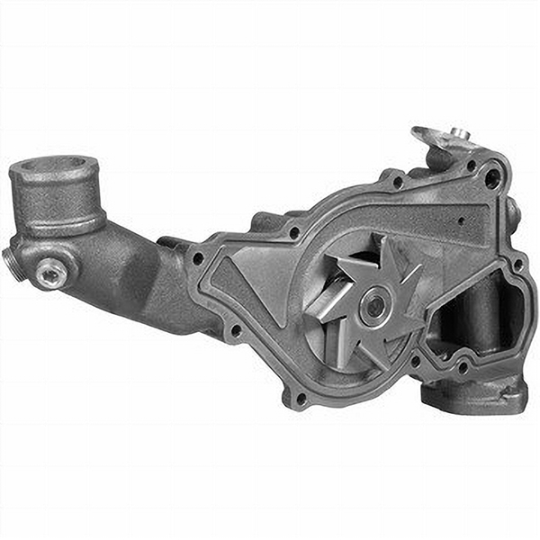 Dayco DP1632 WATER PUMP-HEAVY DUTY