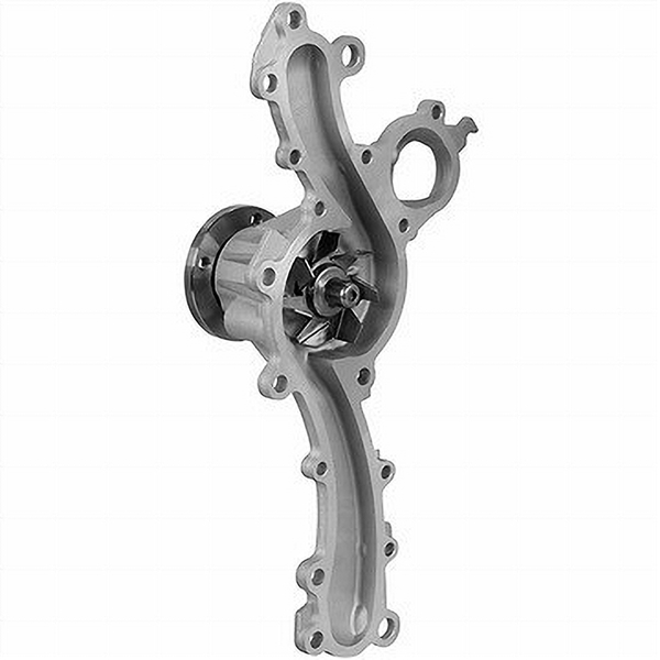 Dayco DP1833 WATER PUMP-AUTO/LIGHT TRUCK