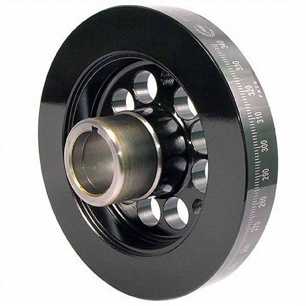 Dayco PB1012SS RACE PERFORMANCE BALANCER, POWERBOND - Image 2