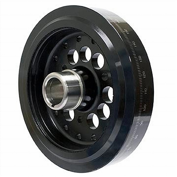 Dayco PB1046SS RACE PERFORMANCE BALANCER, POWERBOND - Image 2