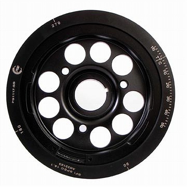 Dayco PB1117SS RACE PERFORMANCE BALANCER, POWERBOND - Image 3