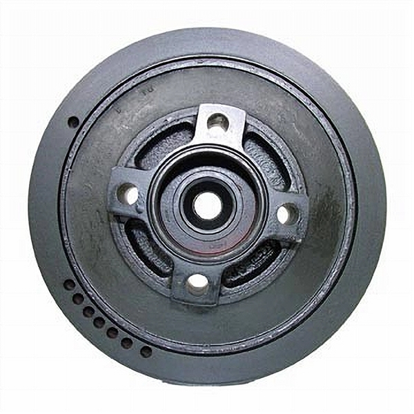 Dayco PB1194N HARMONIC BALANCER PULLEY, POWERBOND - Image 2