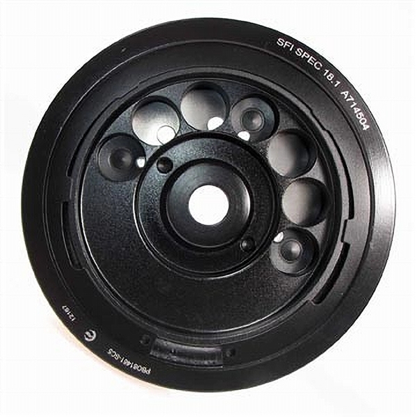 Dayco PBO81461SC5 SUPERCHARGER PERF BALANCER, POWERBOND - Image 3