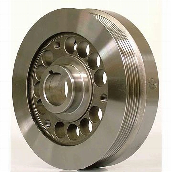 Dayco PBU1116SS10 RACE PERFORMANCE BALANCER, POWERBOND