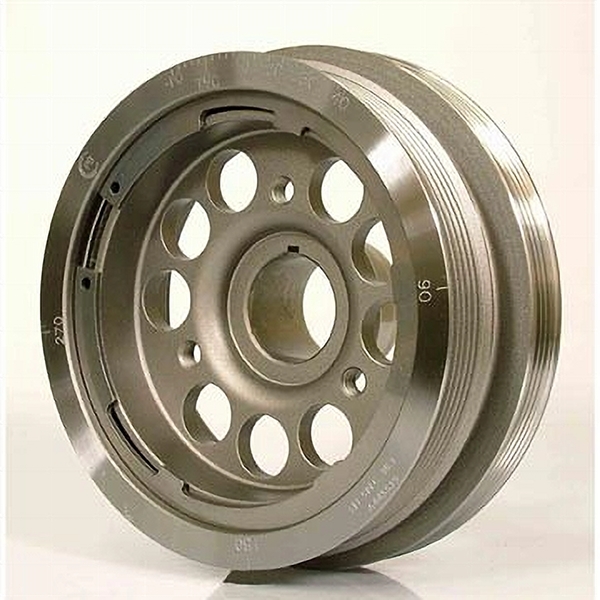 Dayco PBU1117SS10 RACE PERFORMANCE BALANCER, POWERBOND