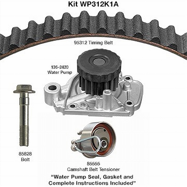Dayco WP312K1A WATER PUMP KIT - Image 2