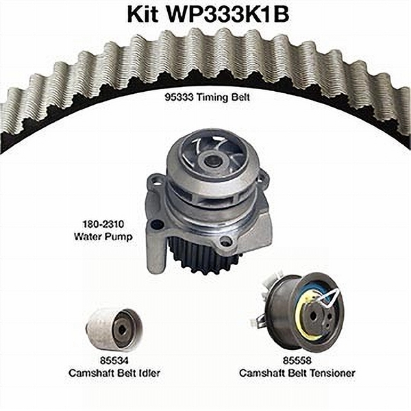 Dayco WP333K1B WATER PUMP KIT - Image 2