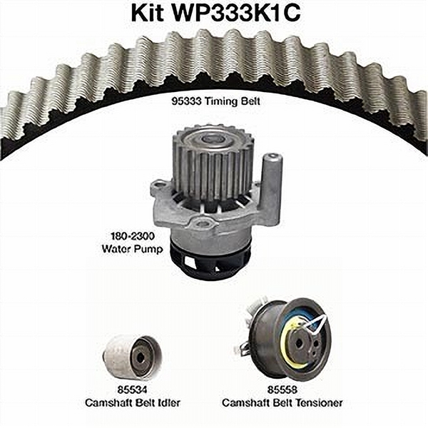Dayco WP333K1C WATER PUMP KIT - Image 2