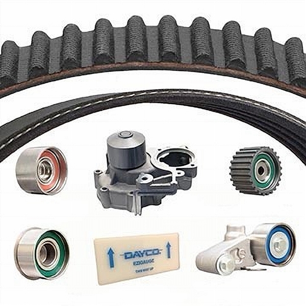 Dayco WPE304K1C WATER PUMP KIT WITH ELA