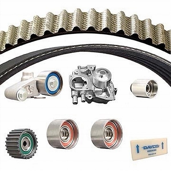 Dayco WPE328K1A WATER PUMP KIT WITH ELA