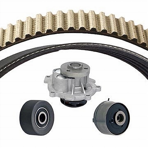 Dayco WPE338K1A WATER PUMP KIT WITH ELA