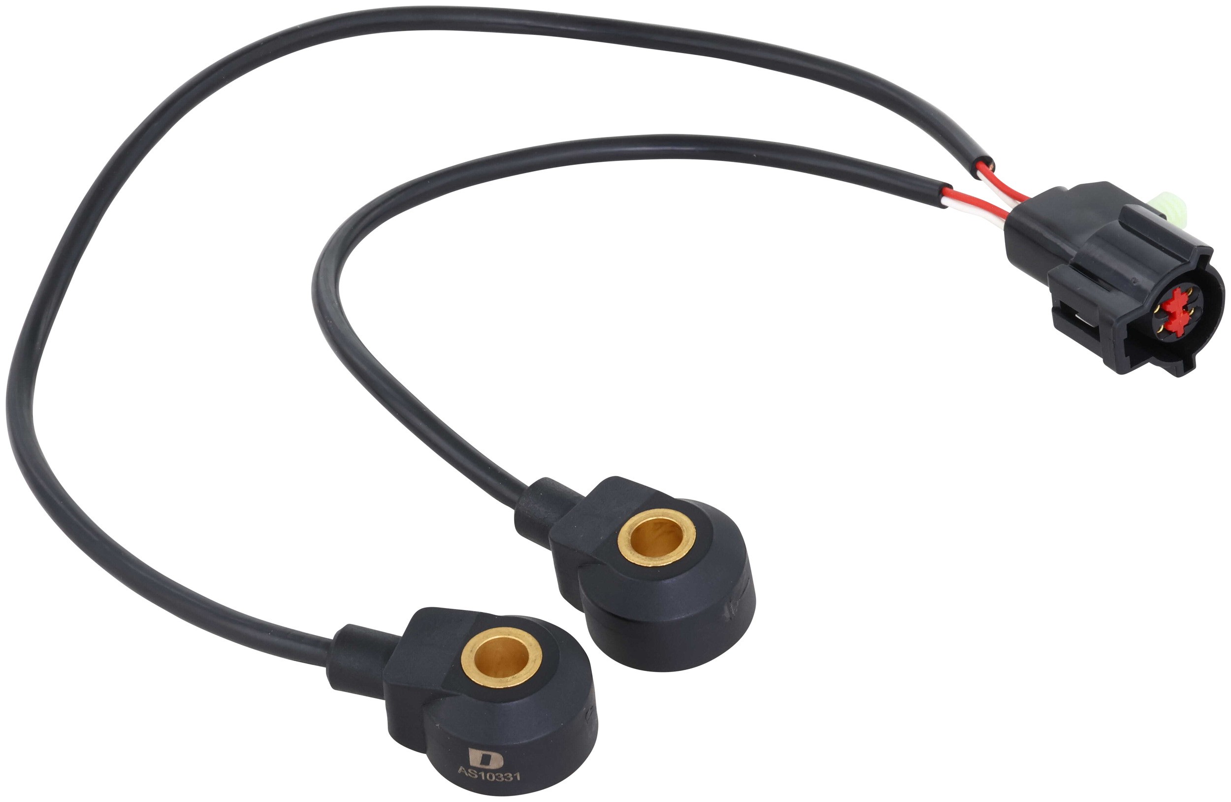 Delphi AS10331 Ignition Knock (Detonation) Sensor