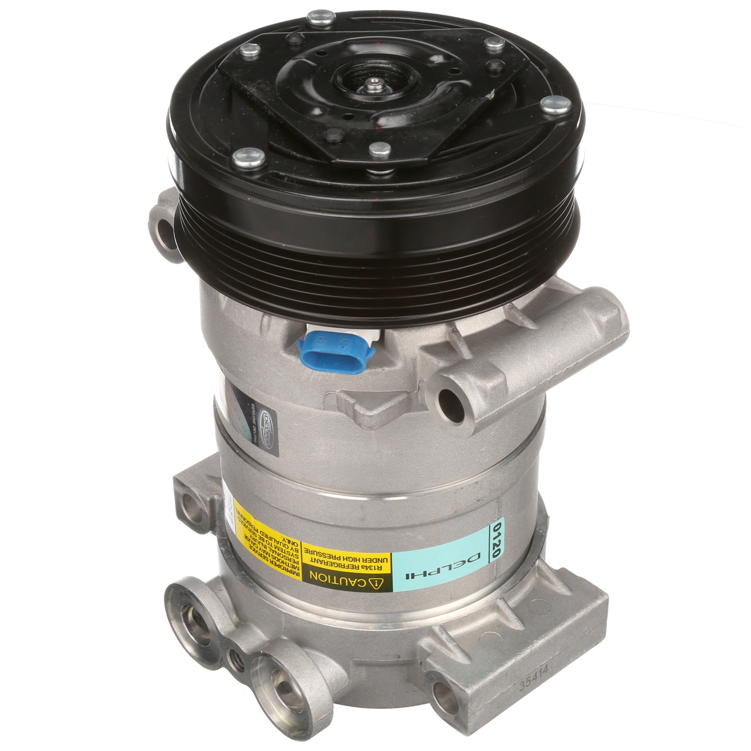 Delphi CS0120 A/C Compressor
