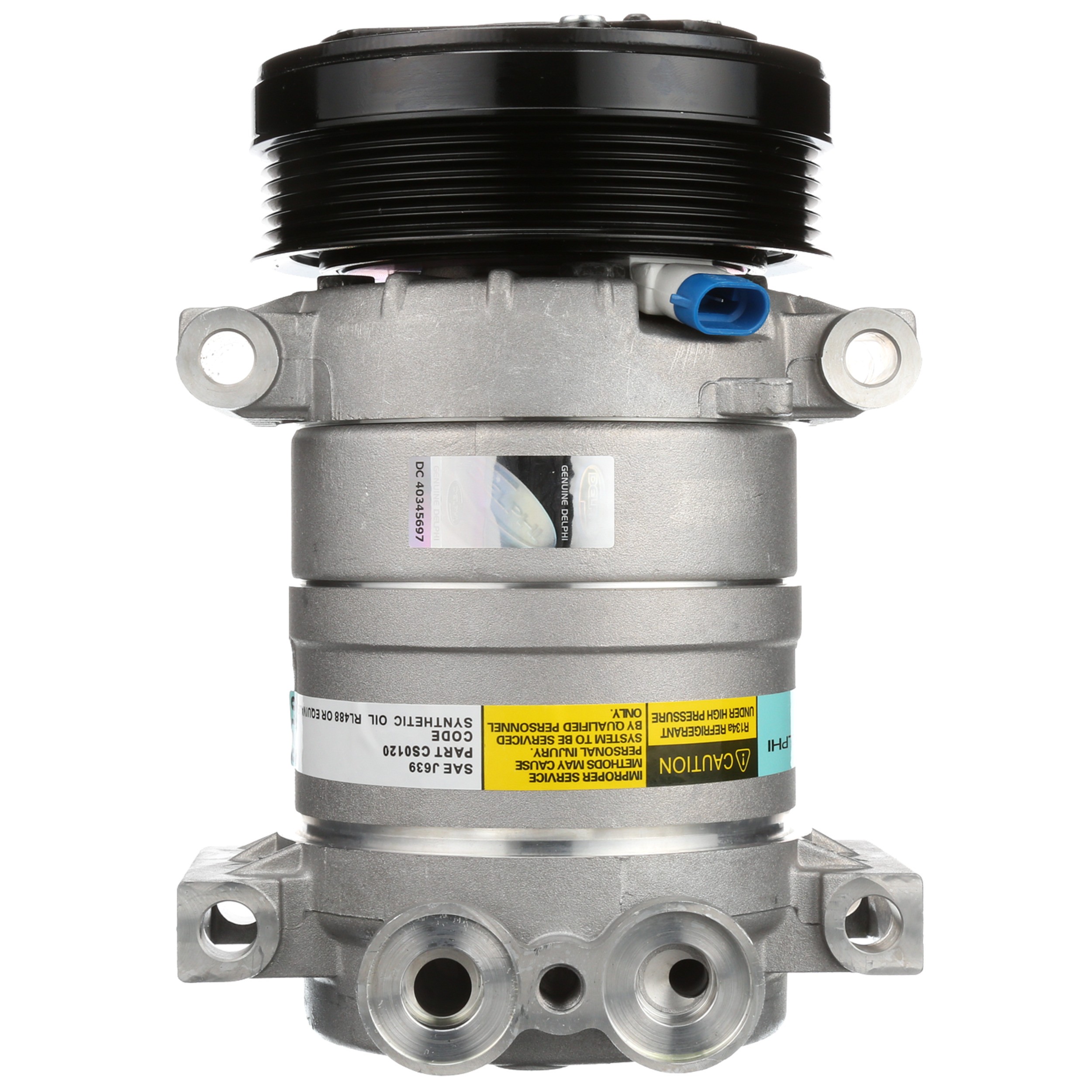 Delphi CS0120 A/C Compressor - Image 2