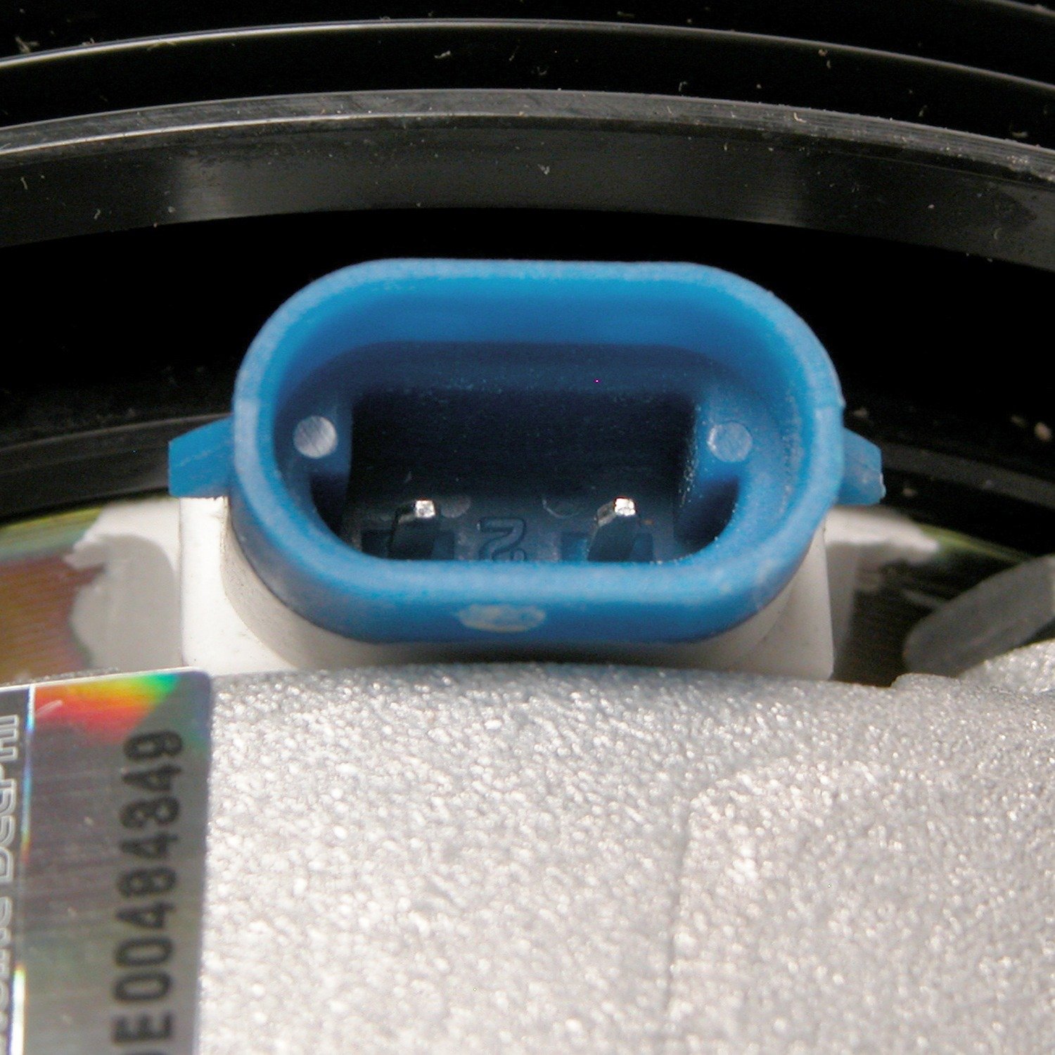 Delphi CS0120 A/C Compressor - Image 4