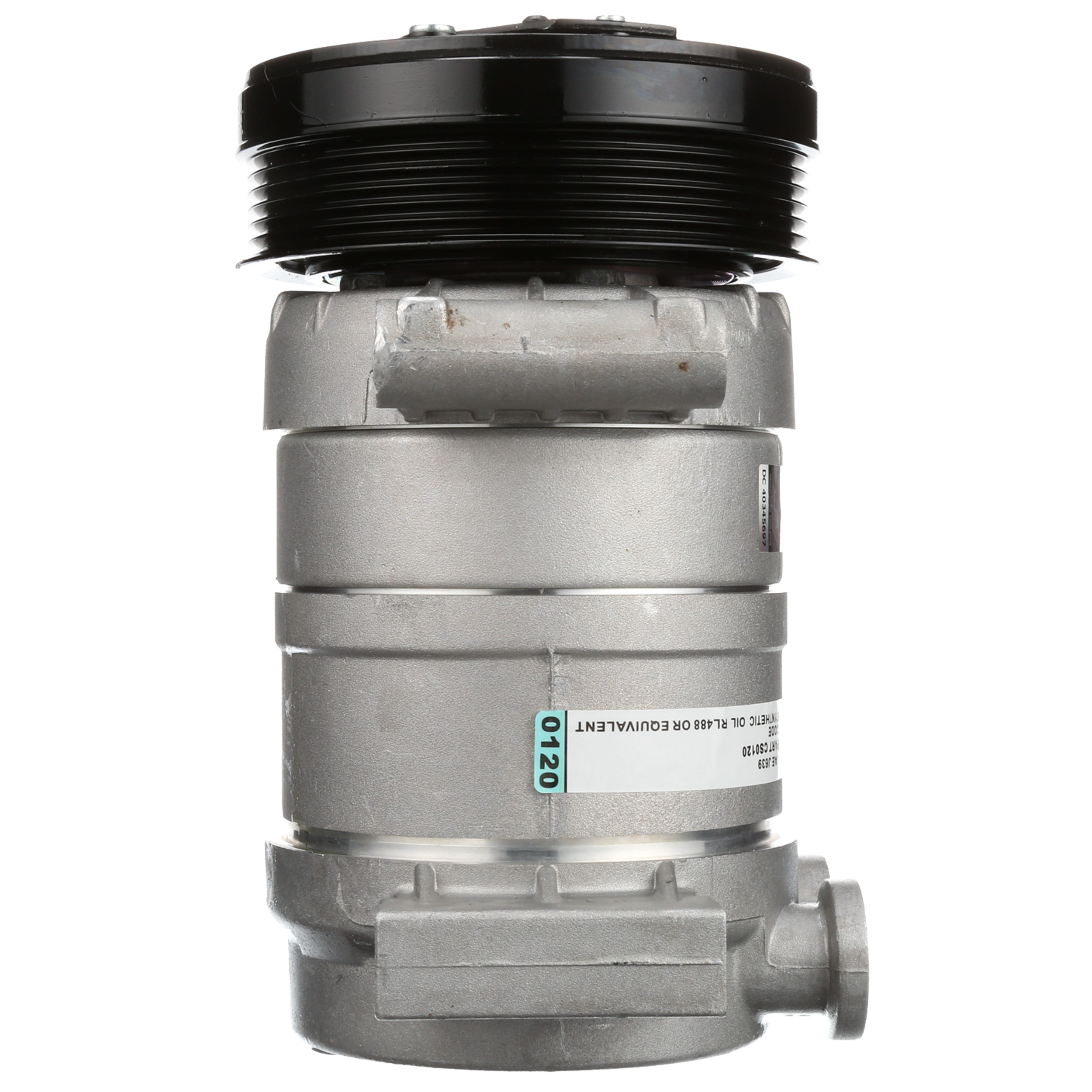 Delphi CS0120 A/C Compressor - Image 7
