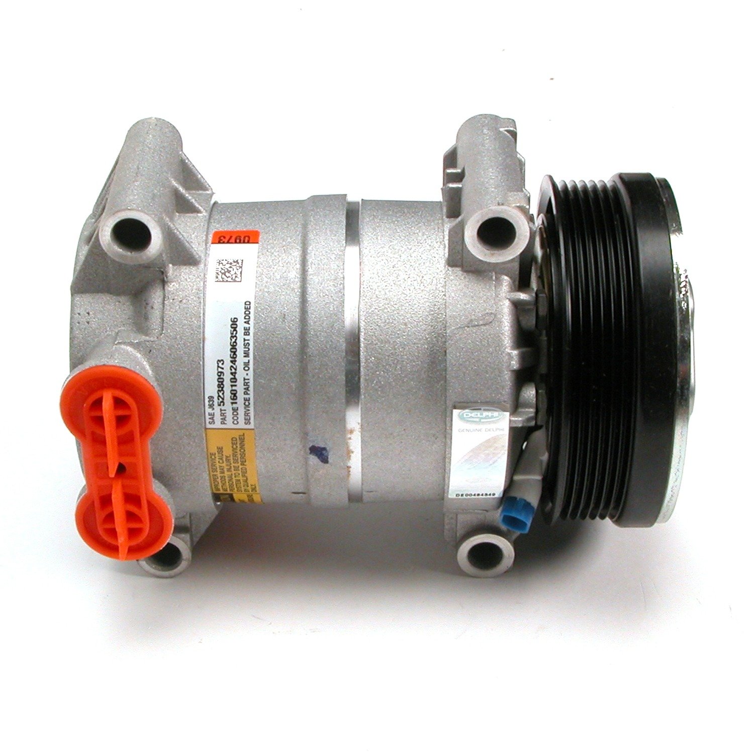 Delphi CS0120 A/C Compressor - Image 9