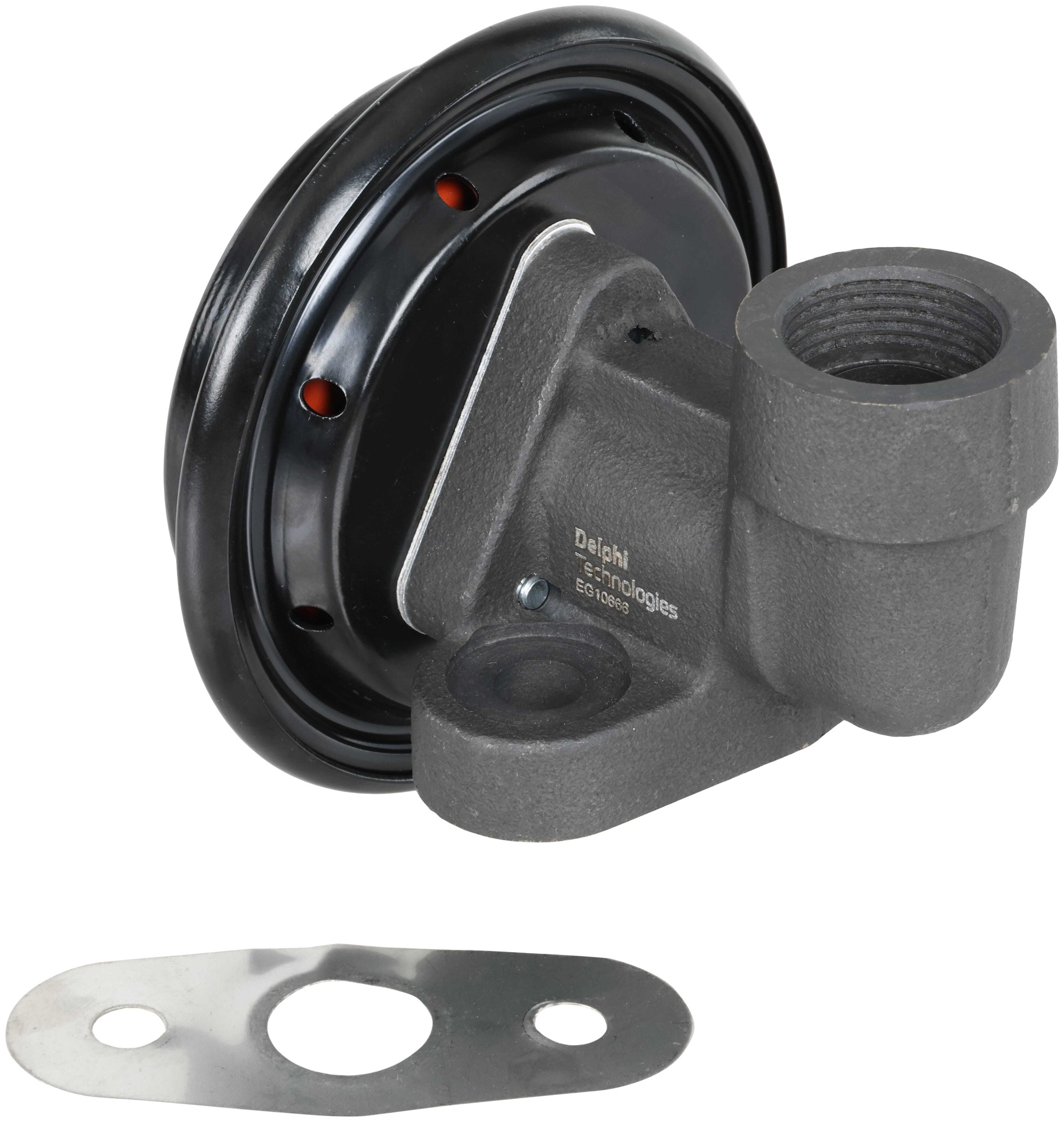 Delphi EG10666 Exhaust Gas Recirculation (EGR) Valve - Image 5