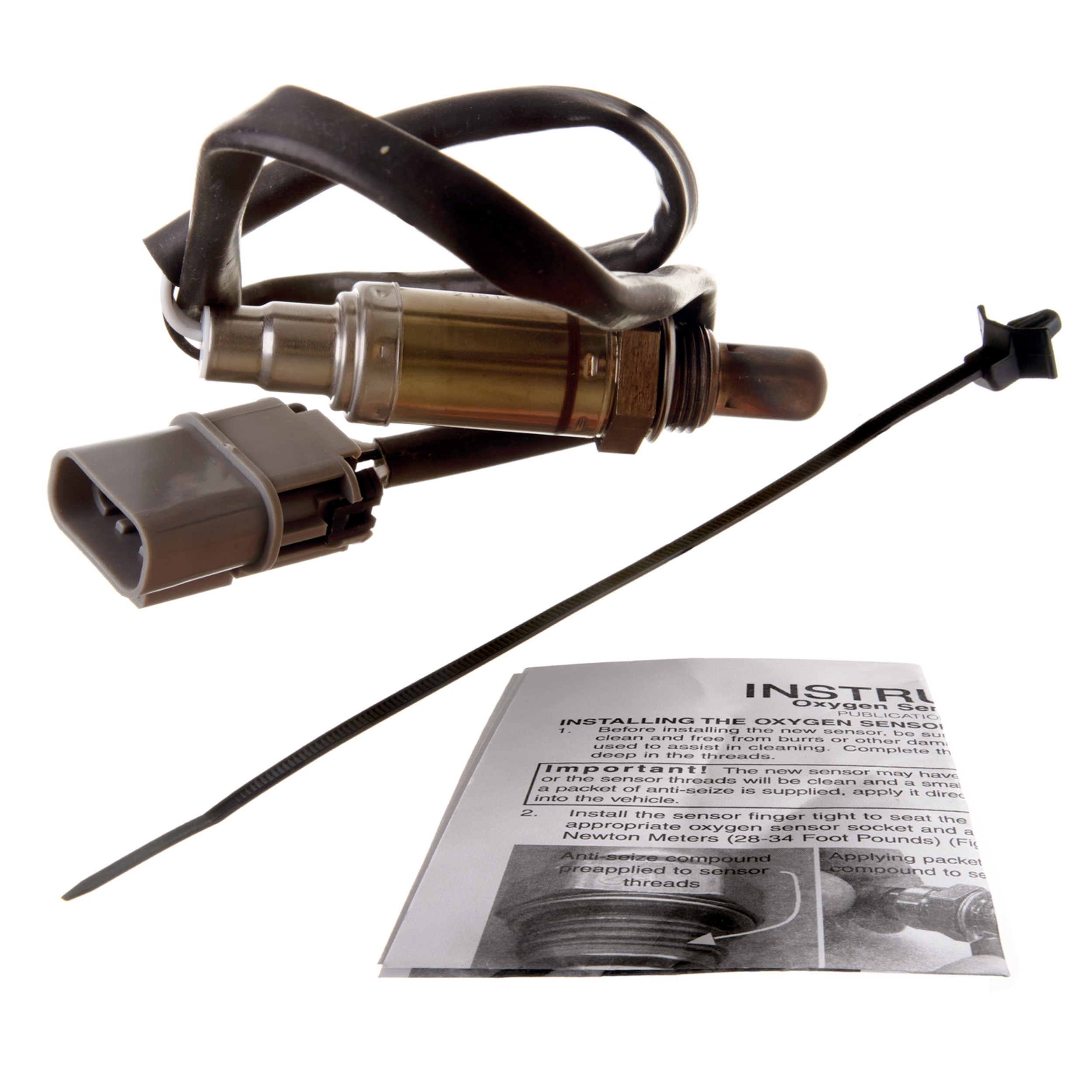 Delphi ES10377 Oxygen Sensor - Image 6