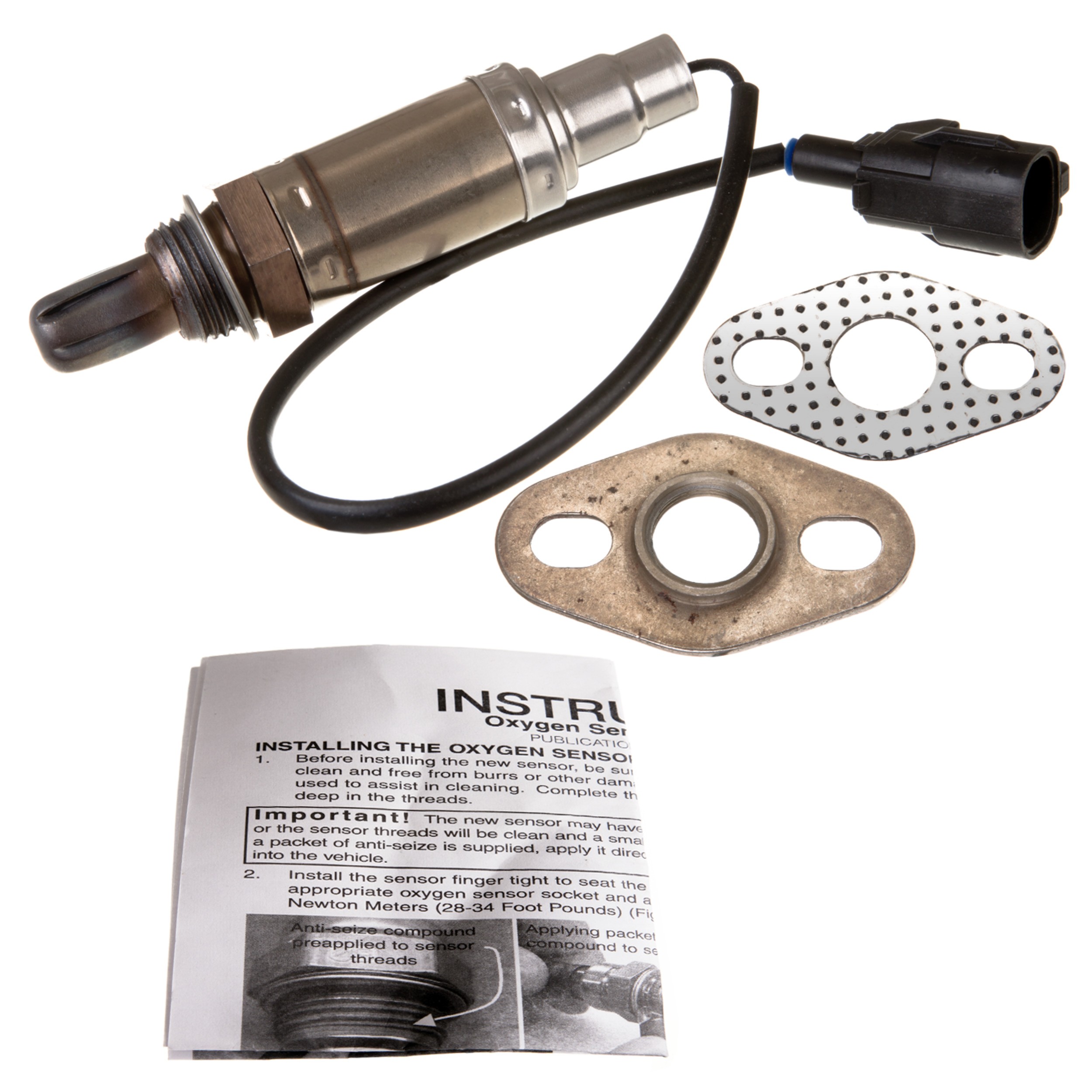 Delphi ES10392 Oxygen Sensor - Image 6
