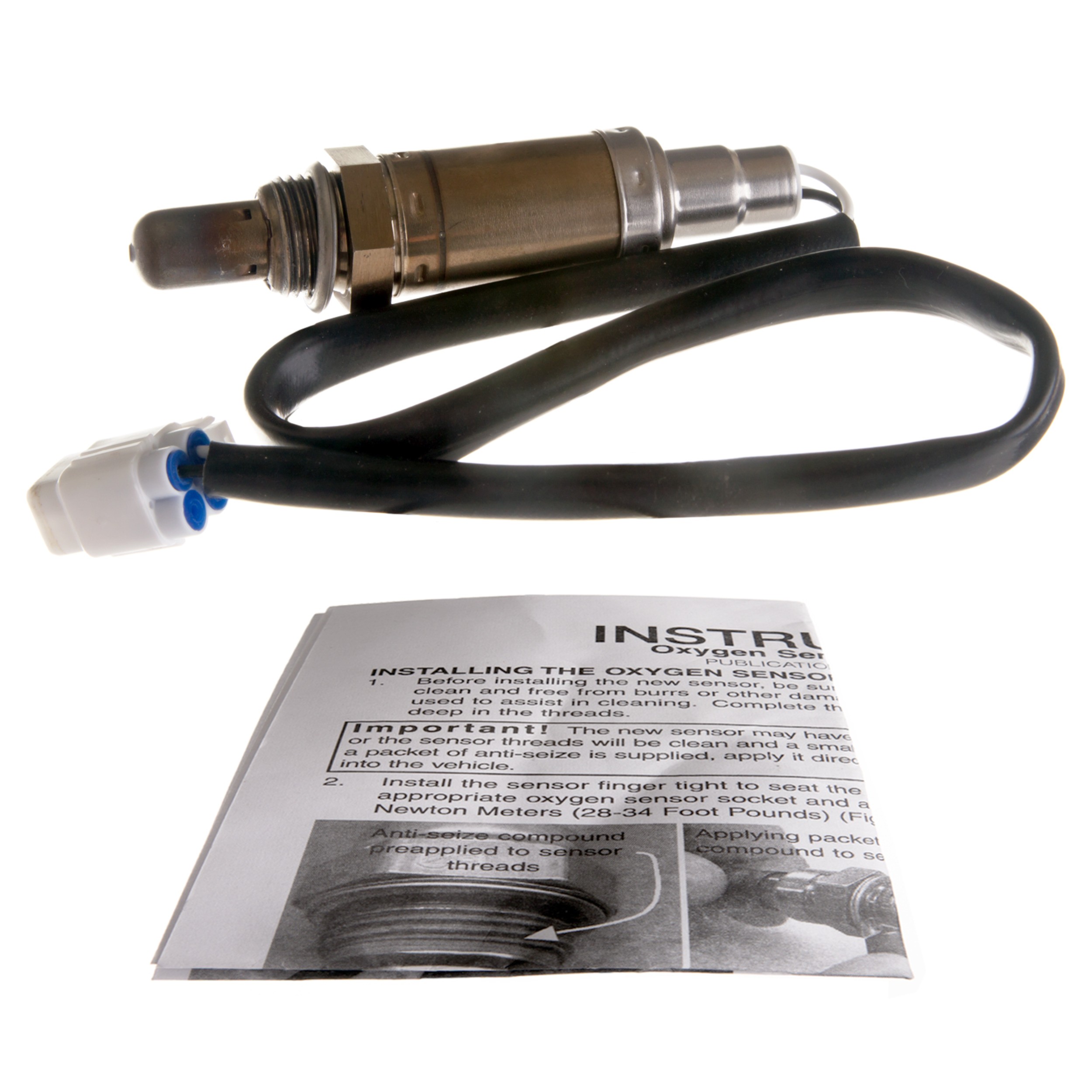 Delphi ES10439 Oxygen Sensor - Image 6