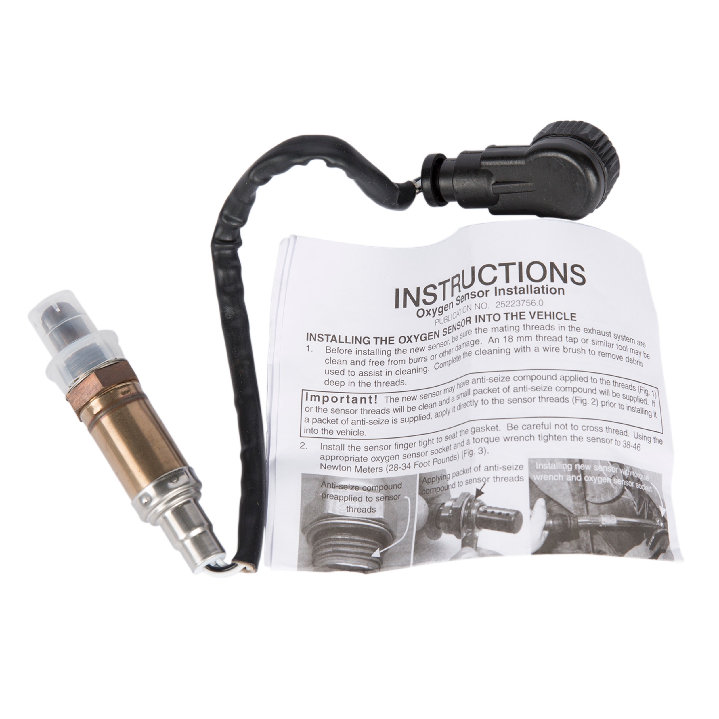 Delphi ES10449 Oxygen Sensor - Image 6