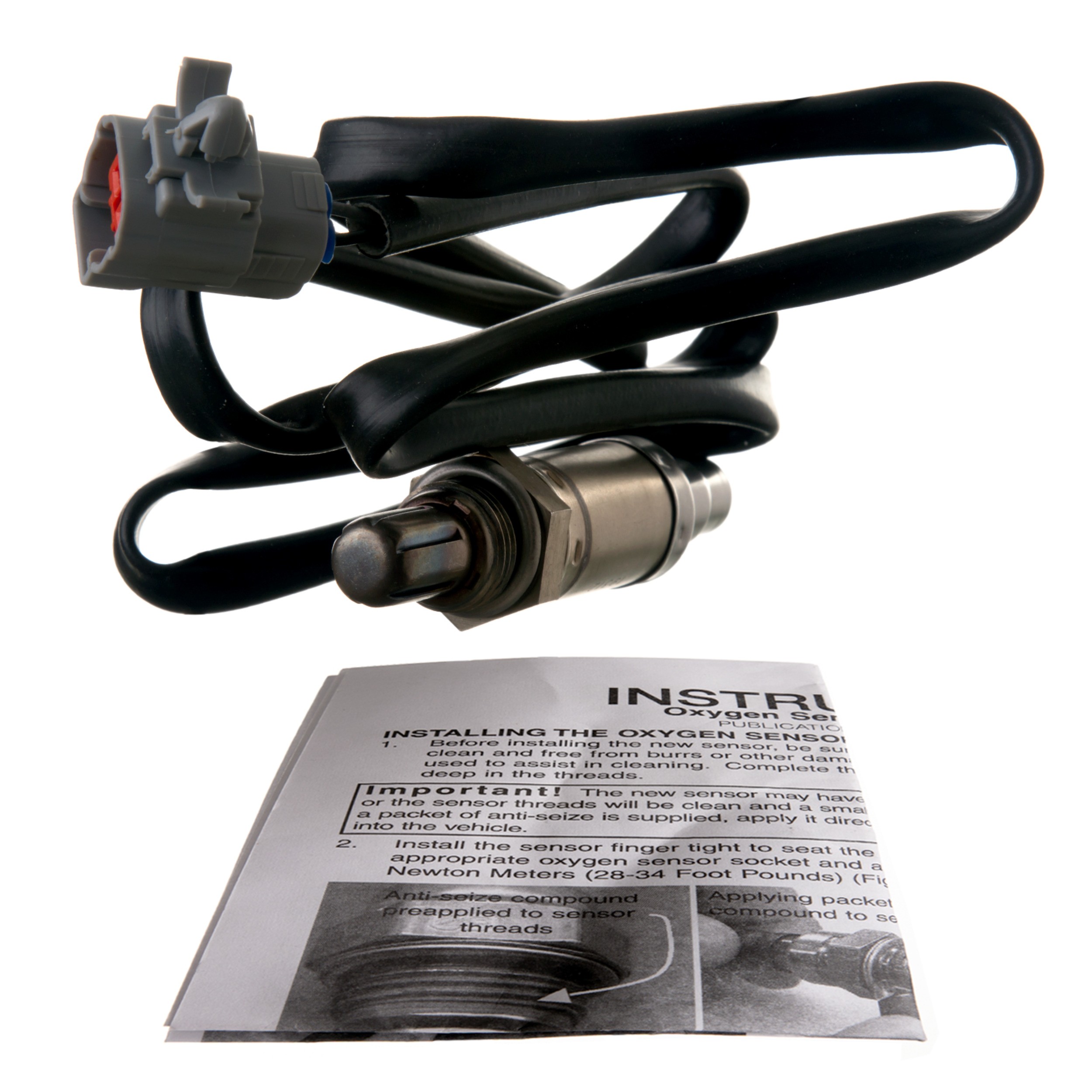 Delphi ES10465 Oxygen Sensor - Image 6