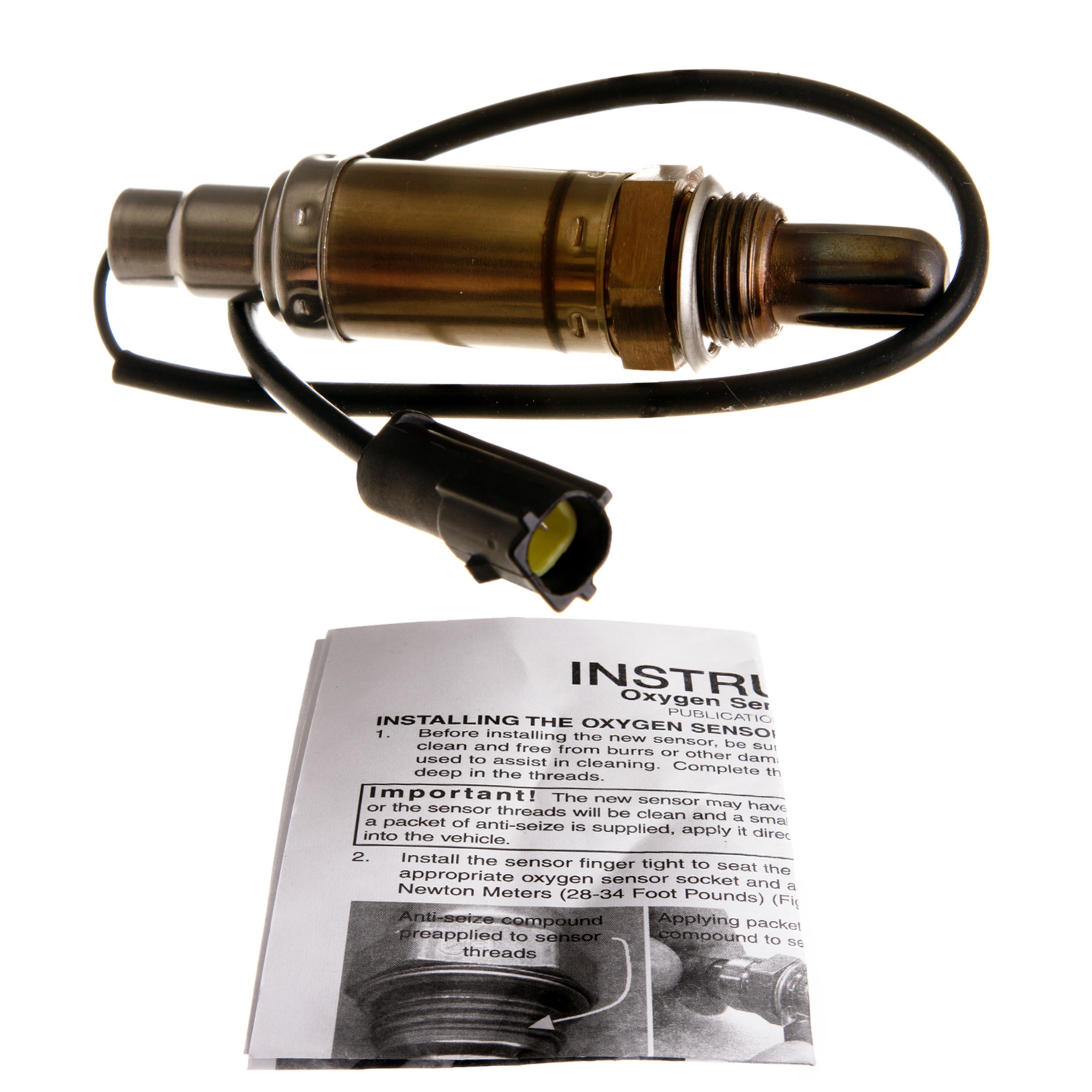 Delphi ES10533 Oxygen Sensor - Image 6