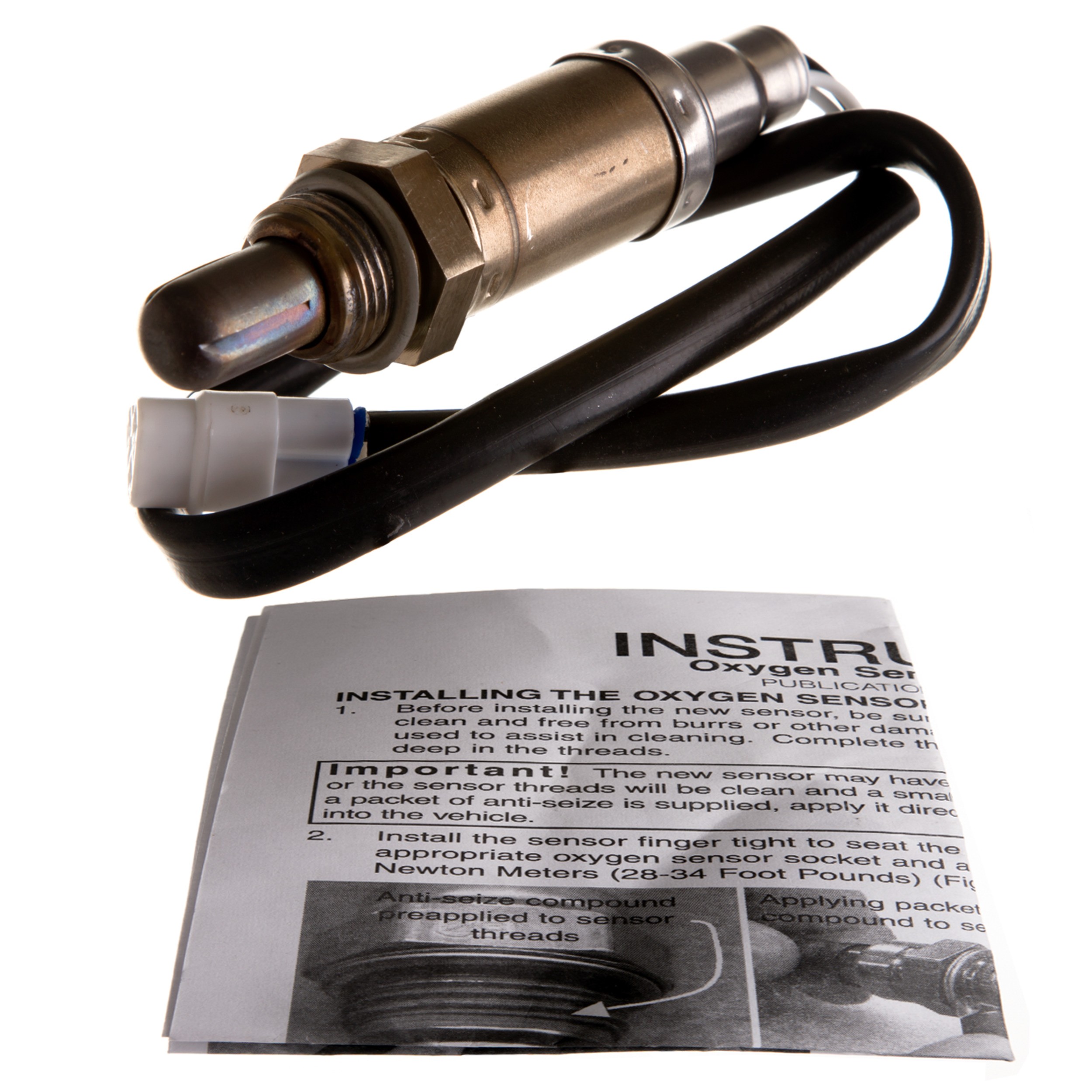Delphi ES10590 Oxygen Sensor - Image 6