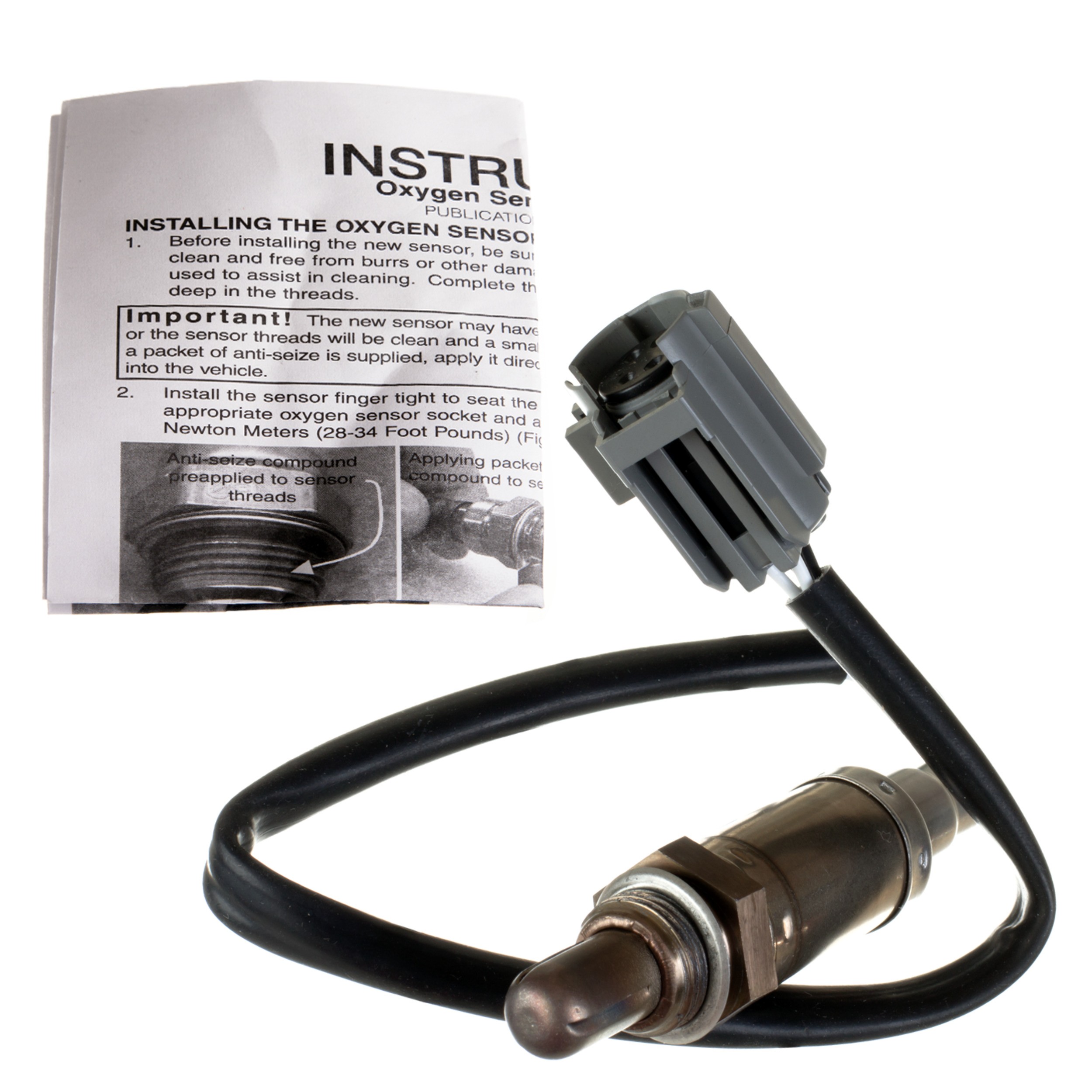 Delphi ES10591 Oxygen Sensor - Image 6