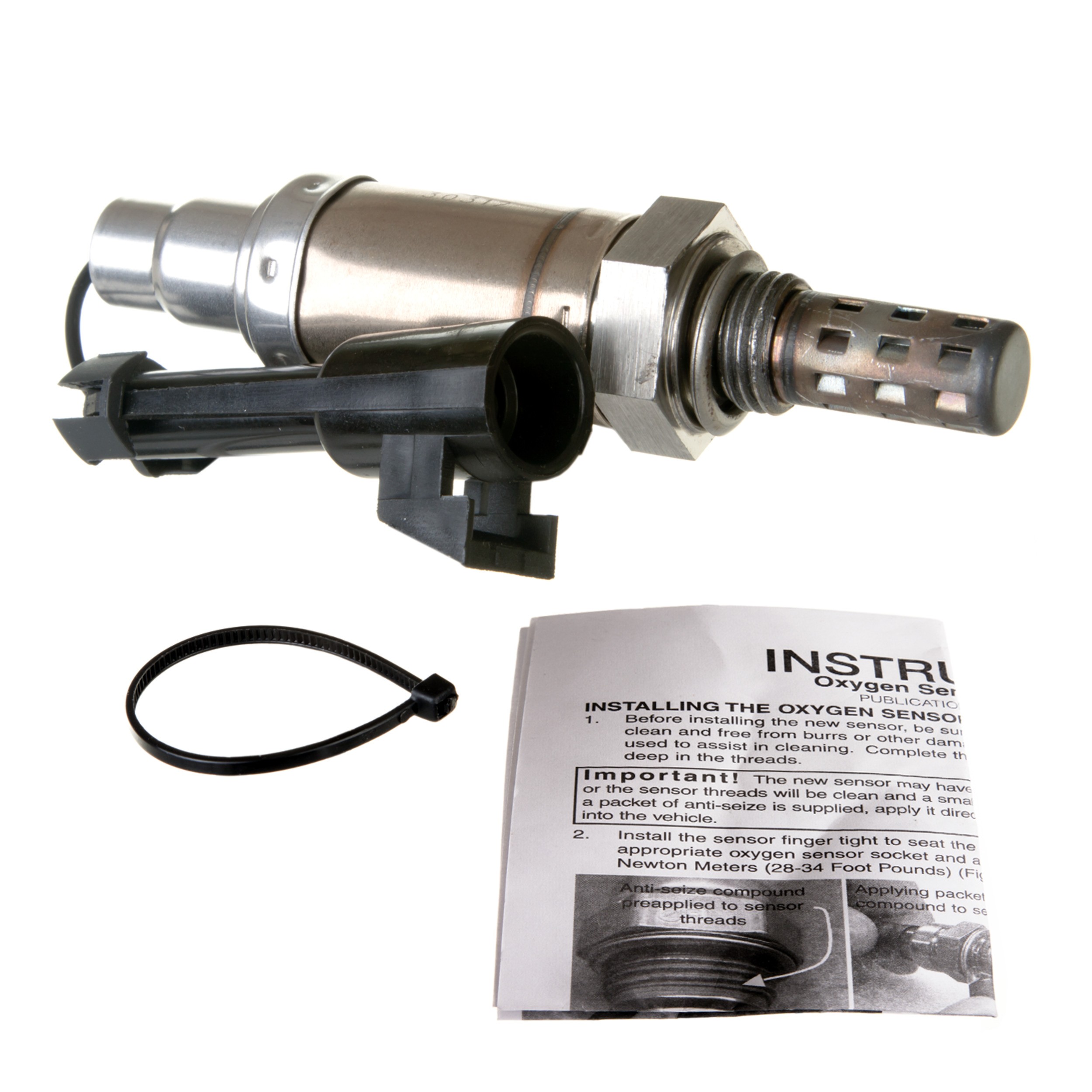 Delphi ES10628 Oxygen Sensor - Image 6